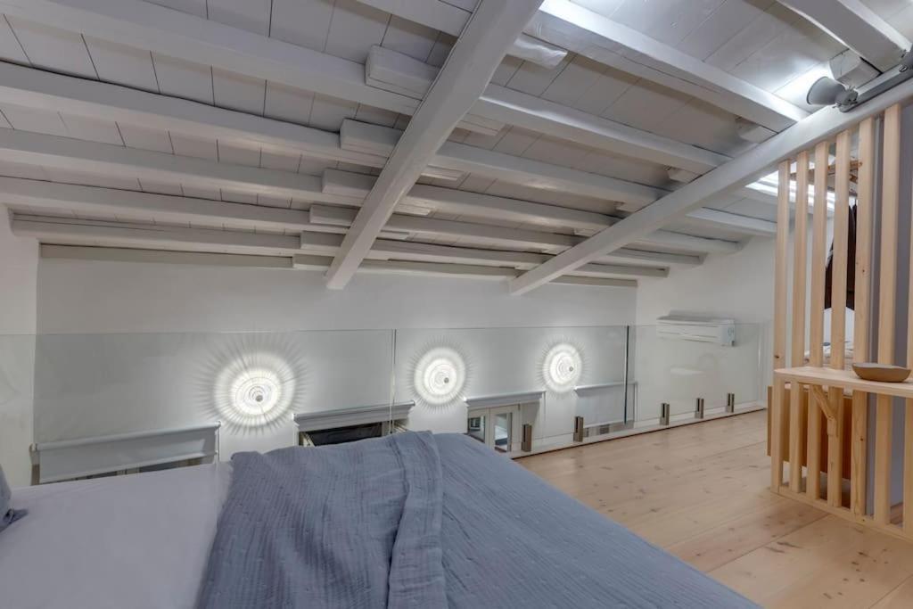 Nomade Vibrant Living Loft Apartment แอร์มูโปลี ภายนอก รูปภาพ