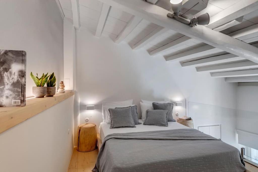 Nomade Vibrant Living Loft Apartment แอร์มูโปลี ภายนอก รูปภาพ