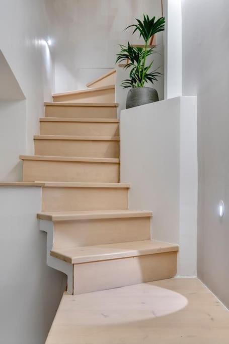 Nomade Vibrant Living Loft Apartment แอร์มูโปลี ภายนอก รูปภาพ